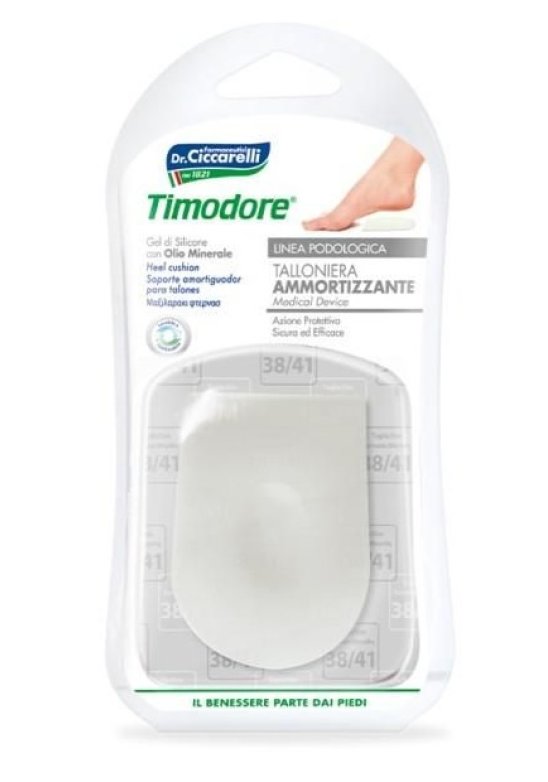 TIMODORE TALLONIERA TG 38-41