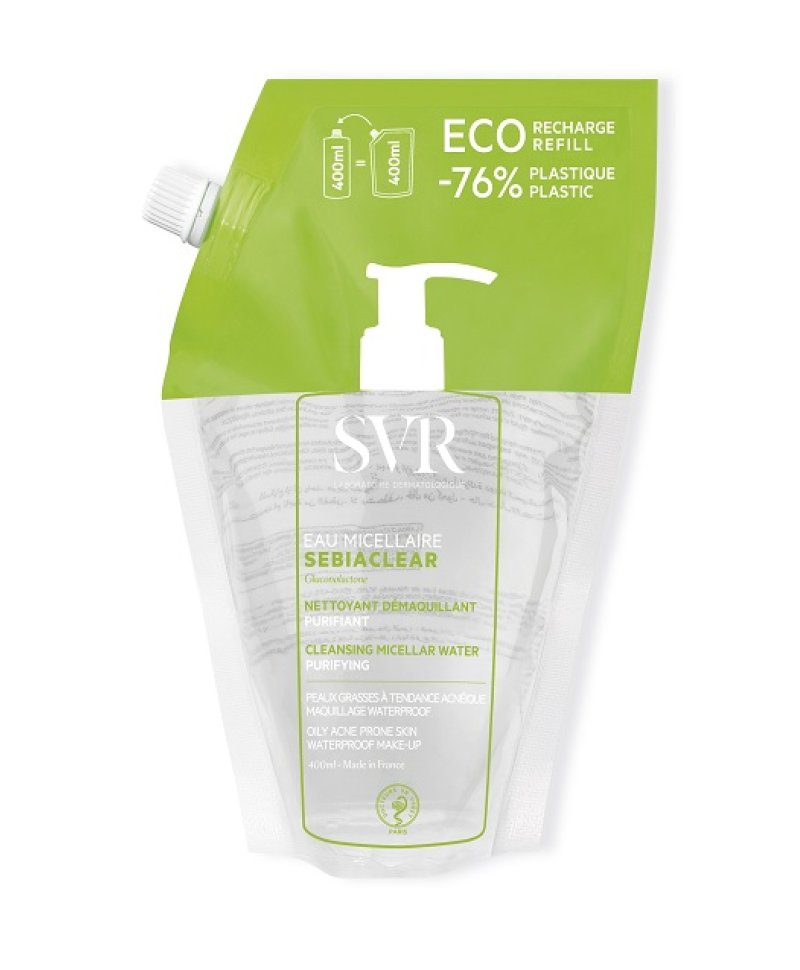 SVR SEBIACLEAR EAU MICELLAIRE RE