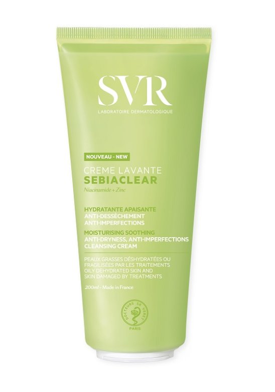 SEBIACLEAR CREME LAVANTE 200ML