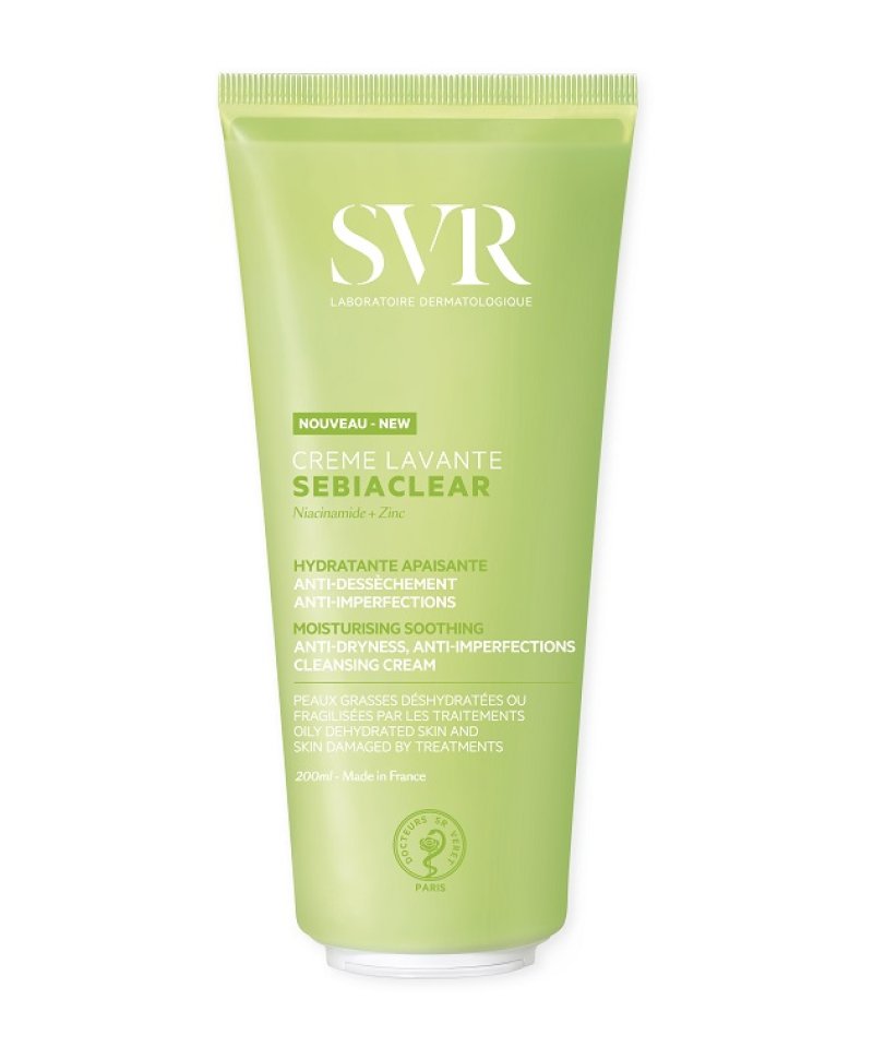 SEBIACLEAR CREME LAVANTE 200ML