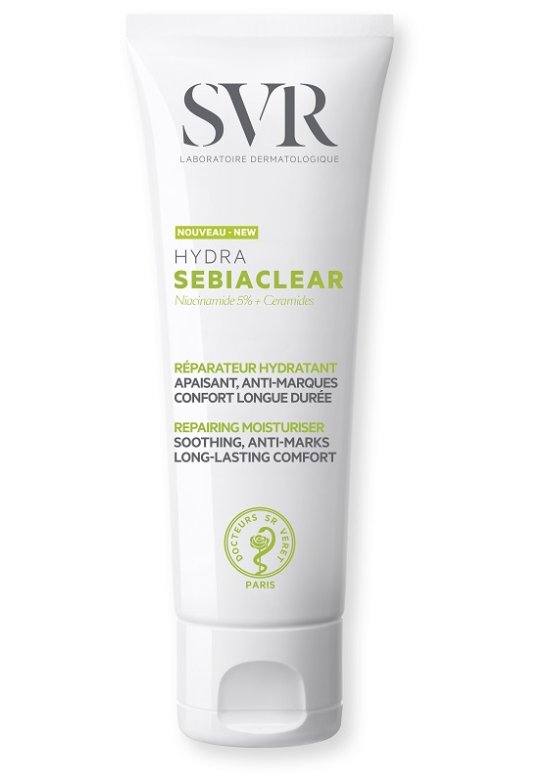 SEBIACLEAR HYDRA 40ML