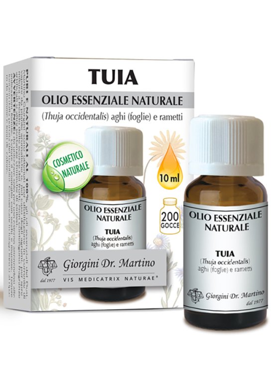 THUJA OLIO ESS 10ML