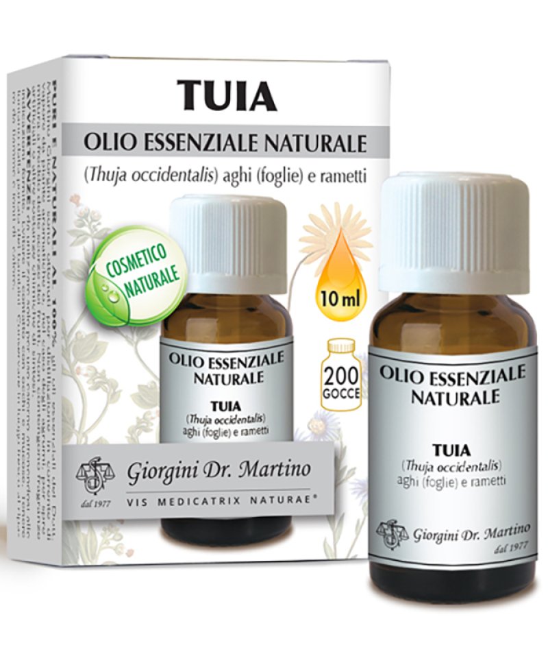 THUJA OLIO ESS 10ML