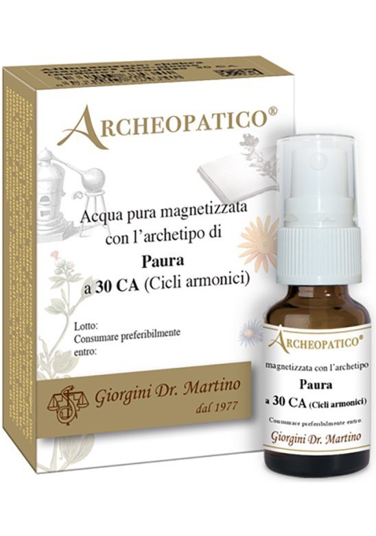 PAURA 30 CA 10ML