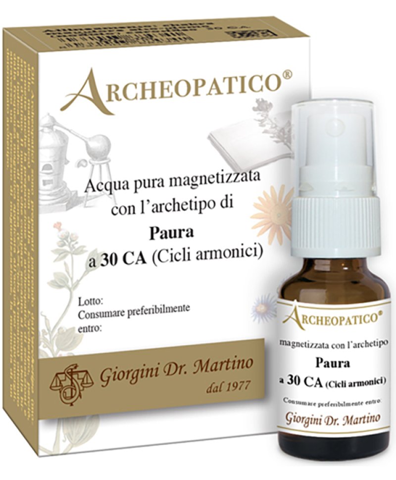 PAURA 30 CA 10ML