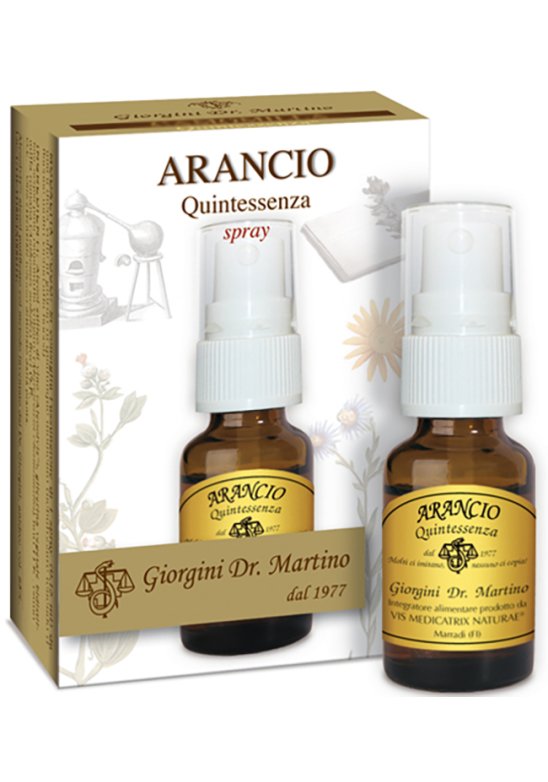 ARANCIO QUINTESSENZA SPRAY