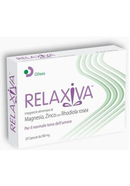 RELAXIVA 20 Capsule