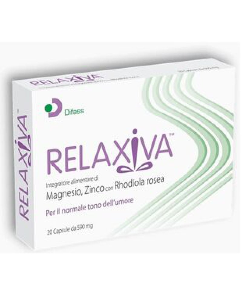 RELAXIVA 20 Capsule