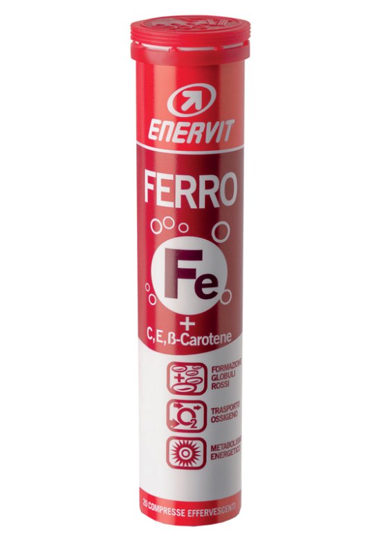 ENERVIT FERRO 20TAV