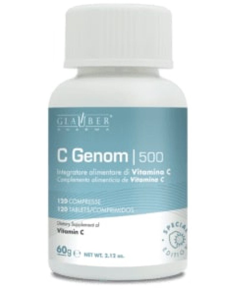 C-GENOM 500 120CPR