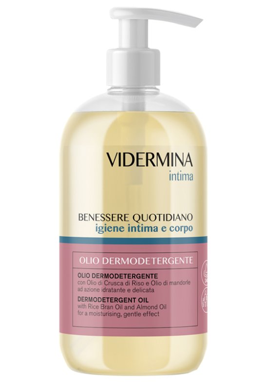 VIDERMINA INTIMA OLIO DET500ML