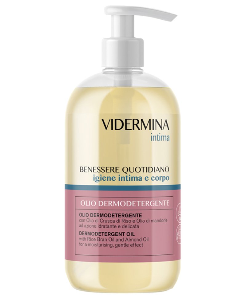 VIDERMINA INTIMA OLIO DET500ML