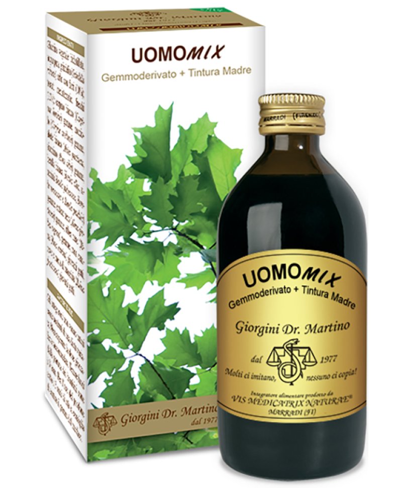 UOMOMIX LIQUIDO ANALC 200ML