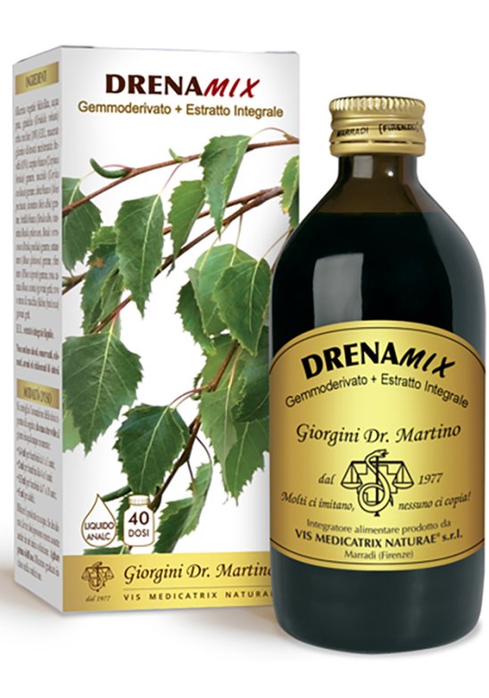 DRENAMIX LIQUIDO ANALC 200ML