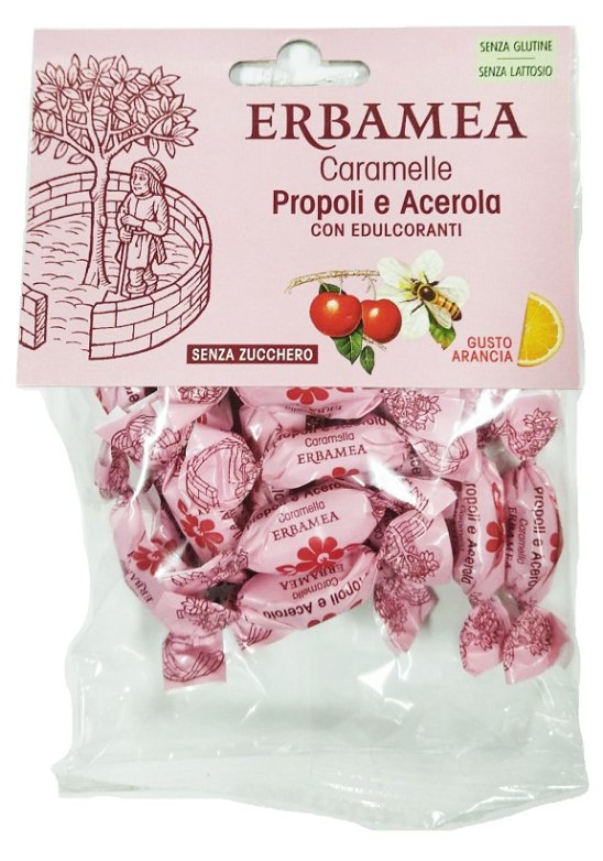 CARAMELLE PROPOLI ACEROLA 50G