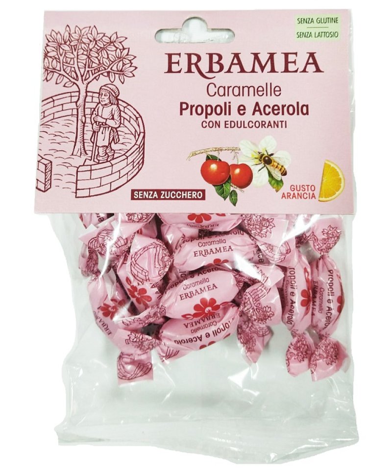 CARAMELLE PROPOLI ACEROLA 50G