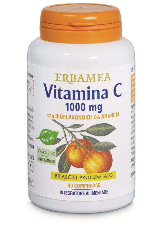 VITAMINA C 1000MG 90 Compresse