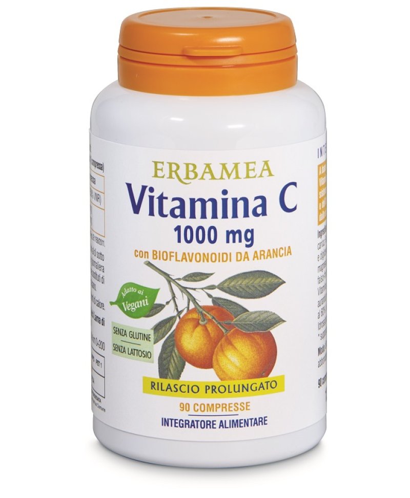 VITAMINA C 1000MG 90 Compresse