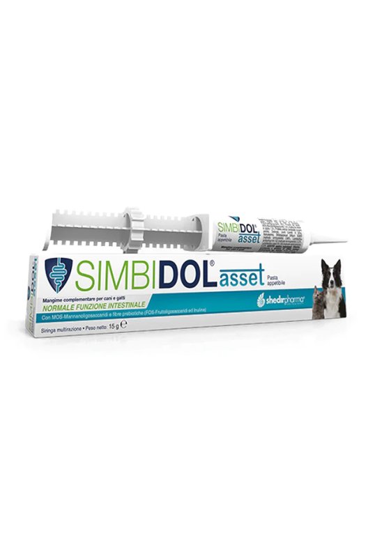 SIMBIDOL ASSET PASTA 15GR SIR