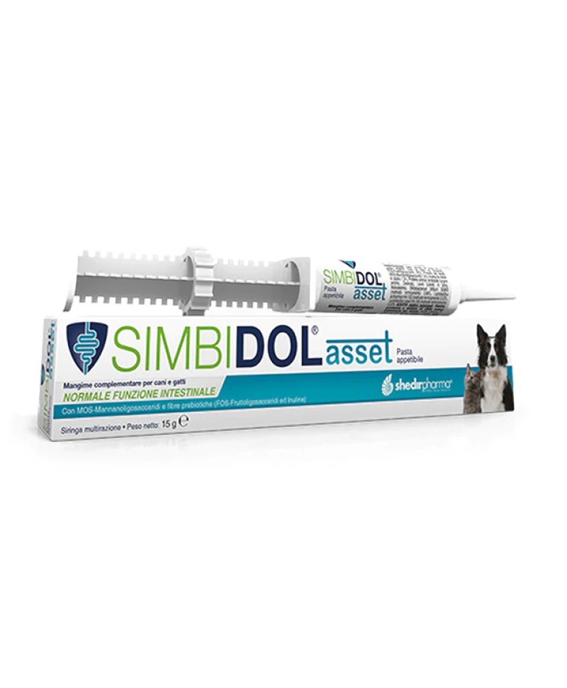 SIMBIDOL ASSET PASTA 15GR SIR