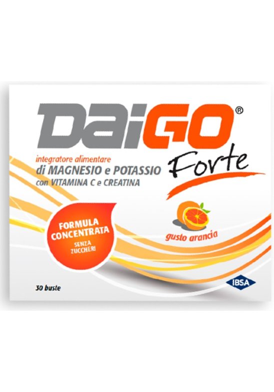 DAIGO FORTE 30BUST 225G