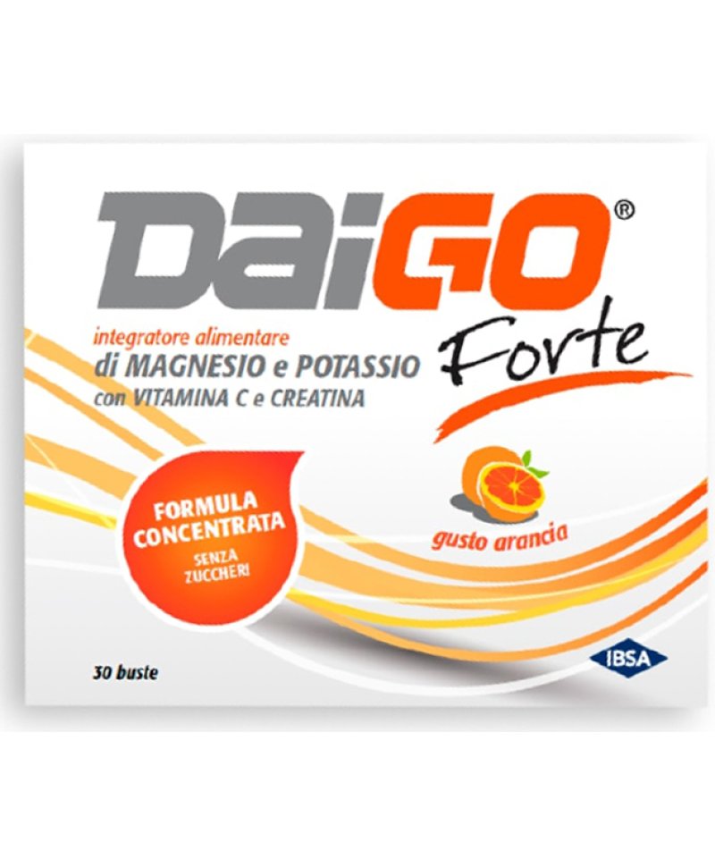 DAIGO FORTE 30BUST 225G