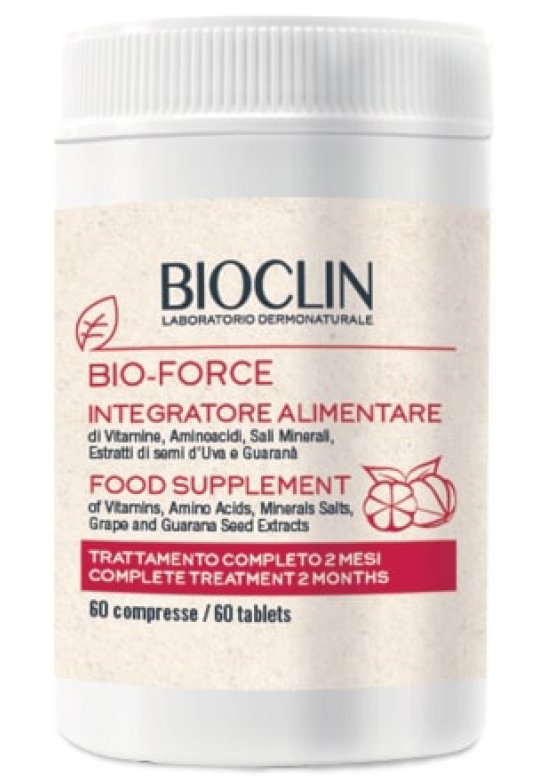 BIO FORCE 60 Compresse