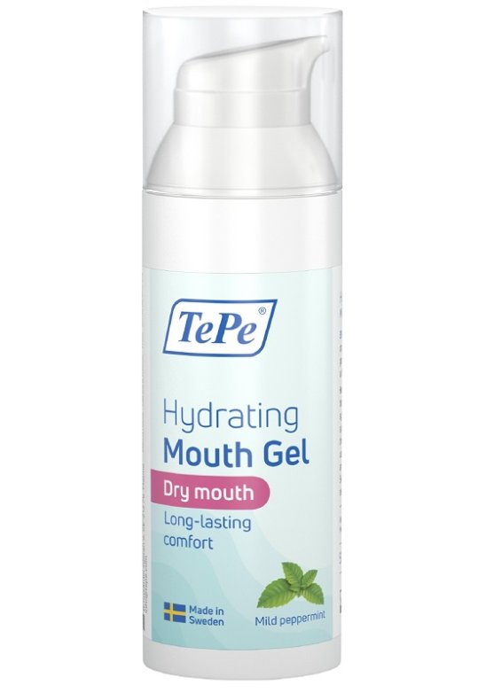 TEPE HYDRATING GEL ORALE BOCCA S