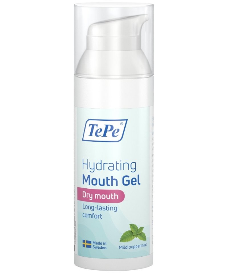 TEPE HYDRATING GEL ORALE BOCCA S