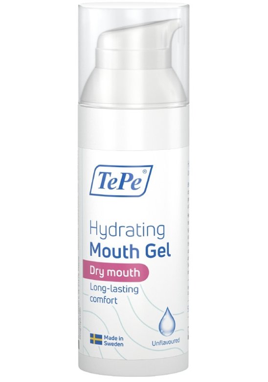 TEPE HYDRATING GEL SECCH.ORALE S