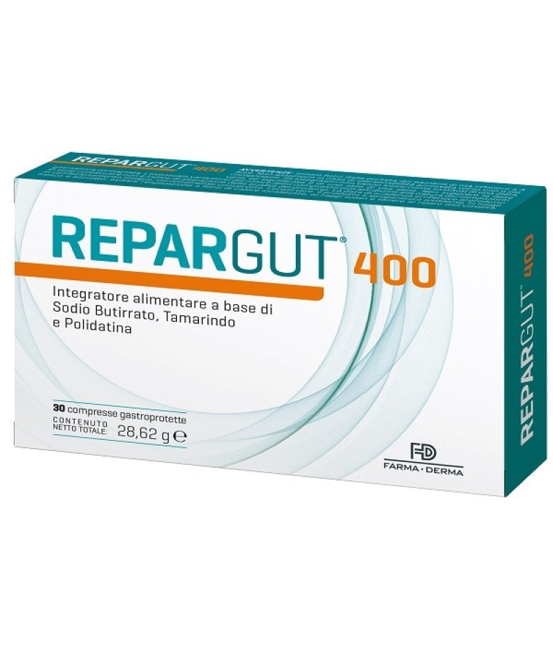 REPARGUT 400 30 Compresse