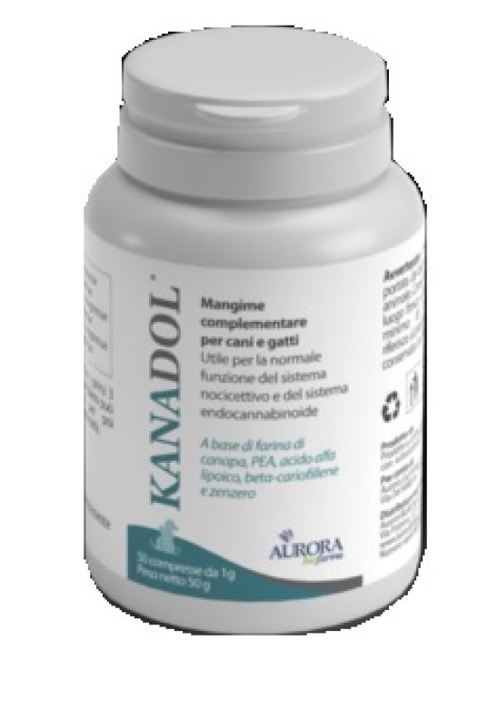 KANADOL 50 Compresse