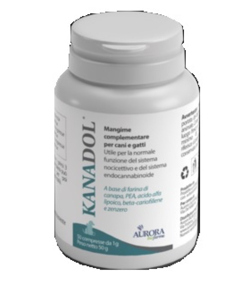 KANADOL 50 Compresse