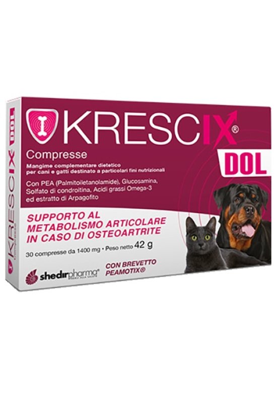 V KRESCIX DOL 30CPR SHEDIR
