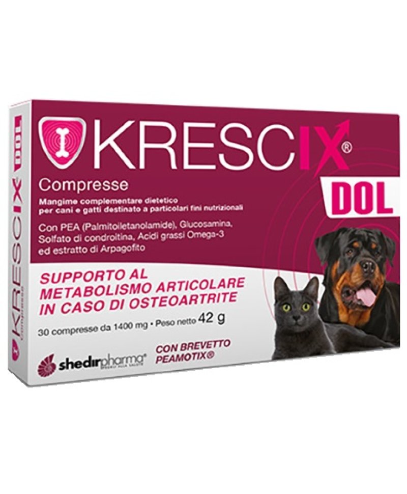 V KRESCIX DOL 30CPR SHEDIR