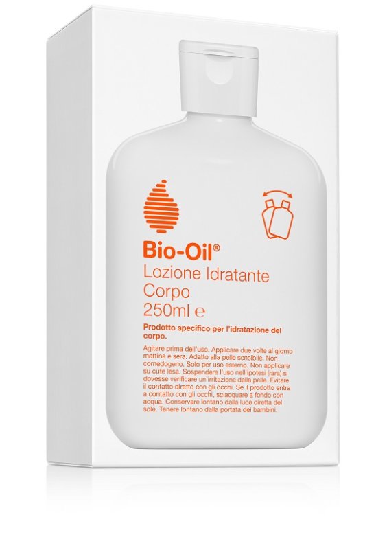 BIO OIL LOZIONE CORPO 250ML