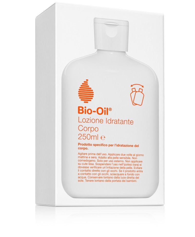 BIO OIL LOZIONE CORPO 250ML