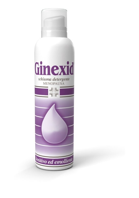 GINEXID SCHIUMA DET MENOP150ML