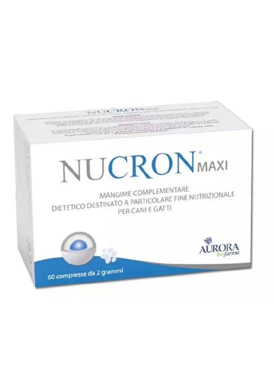 NUCRON MAXI 60 Compresse