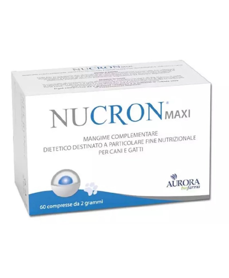 NUCRON MAXI 60 Compresse