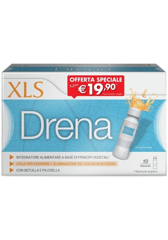 XLS DRENA 10FL 70ML TP