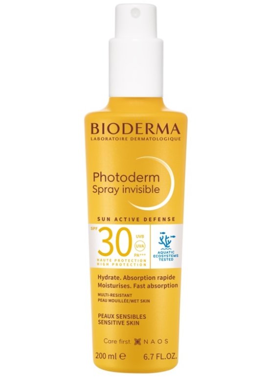 PHOTODERM SPRAY SPF30+ 200ML