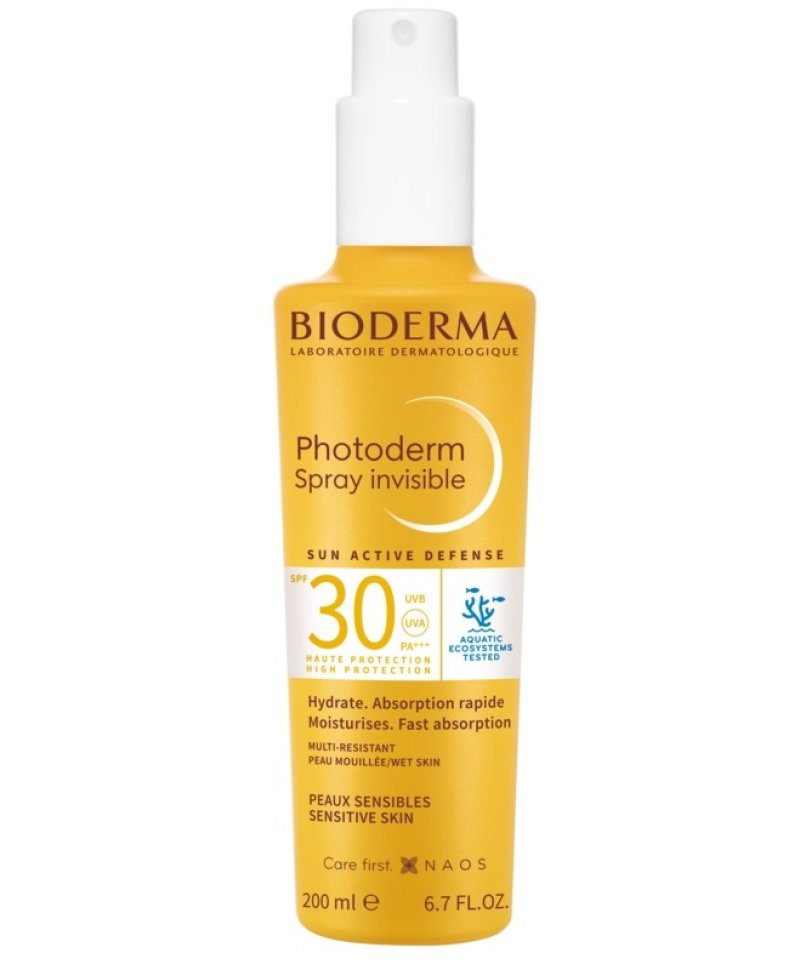 PHOTODERM SPRAY SPF30+ 200ML