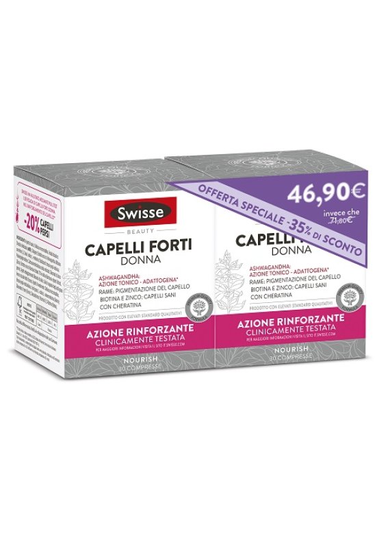 SWISSE CAPELLI FT D BIPACK