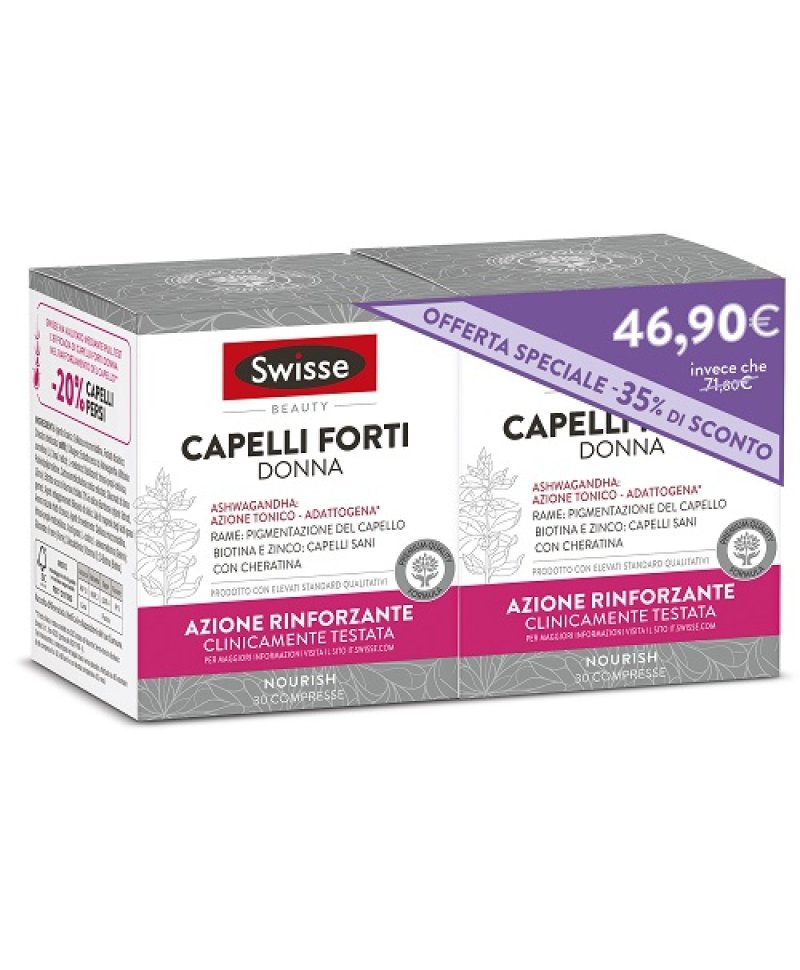 SWISSE CAPELLI FT D BIPACK