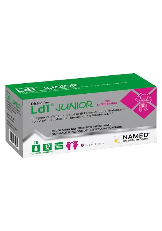 DISBIOLINE LD1 JUNIOR 10F 10ML