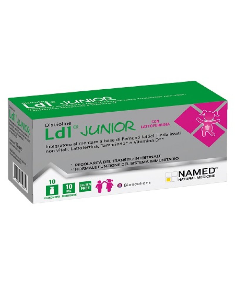 DISBIOLINE LD1 JUNIOR 10F 10ML