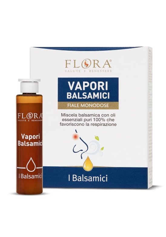 VAPORI BALSAMICI 6F 10ML VAPORI BALSAMICI 6F 10ML
