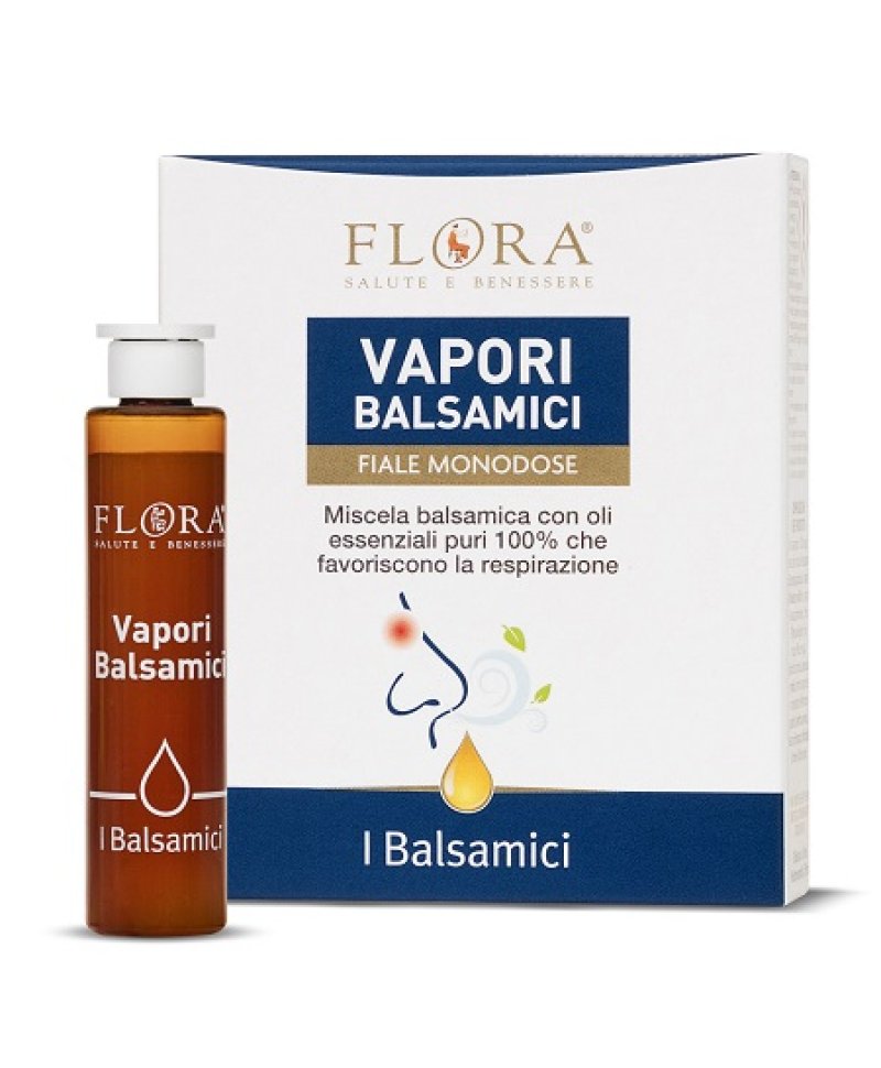 VAPORI BALSAMICI 6F 10ML VAPORI BALSAMICI 6F 10ML
