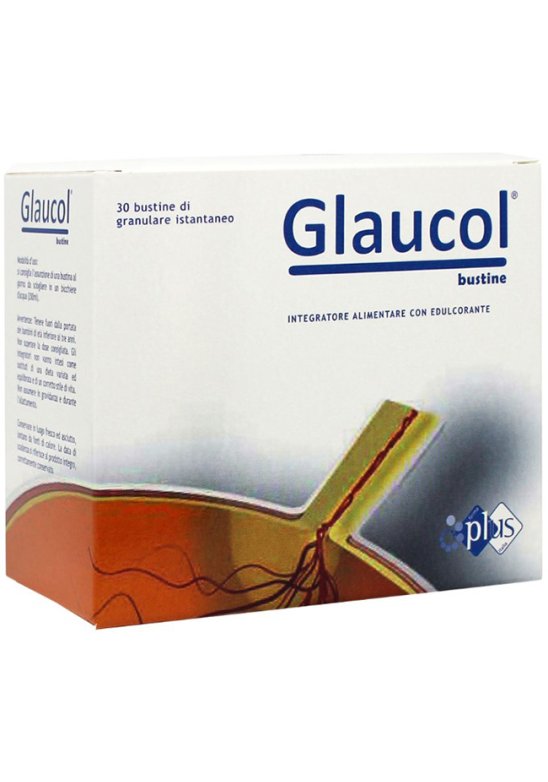 GLAUCOL 30BUST